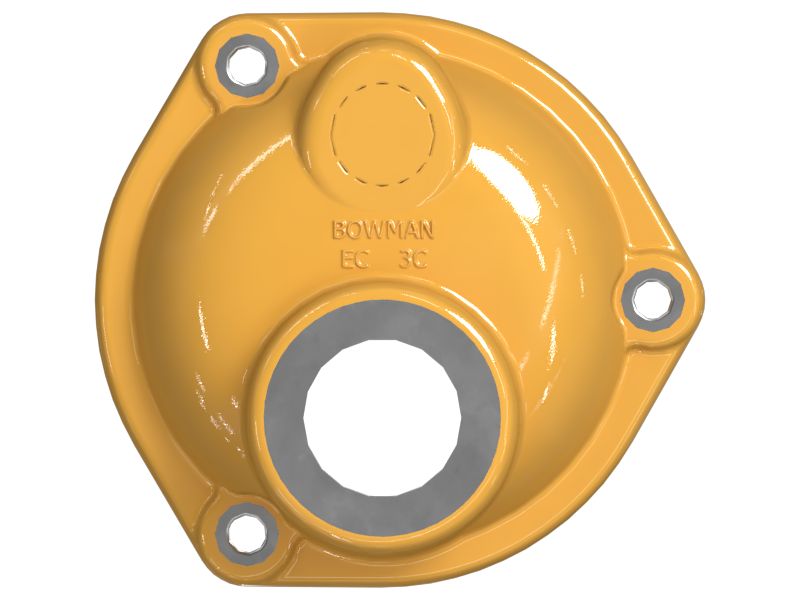 ТОРЦЕВАЯ КРЫШКА