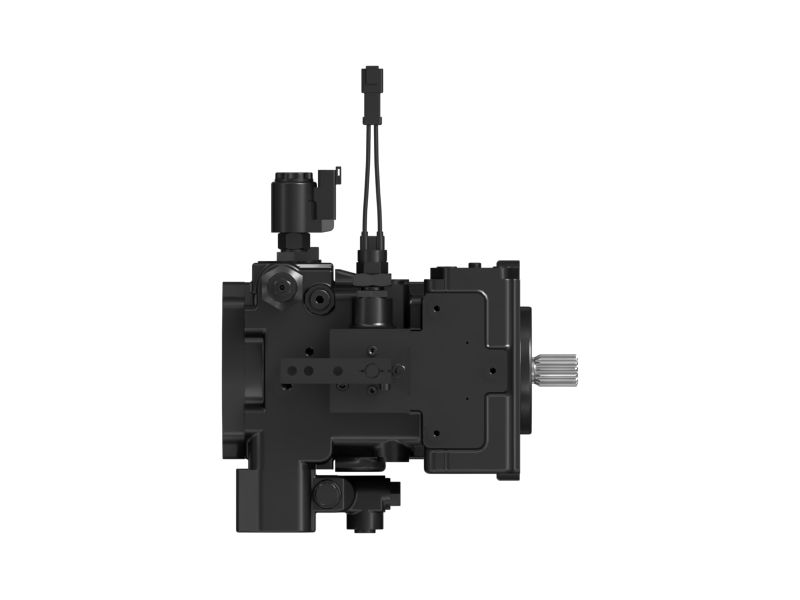 БЛОК НАСОСА ПОРШНЕВОГО