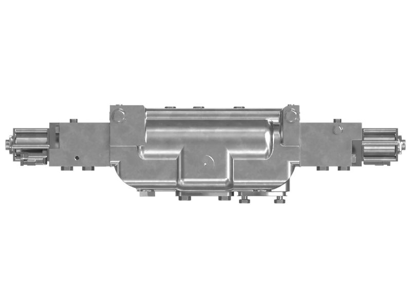 БЛОК УПРАВЛЯЮЩЕГО КЛАПАНА