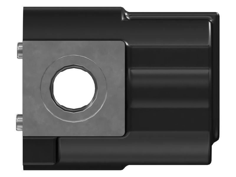 КОРПУС НАСОСА В СБОРЕ