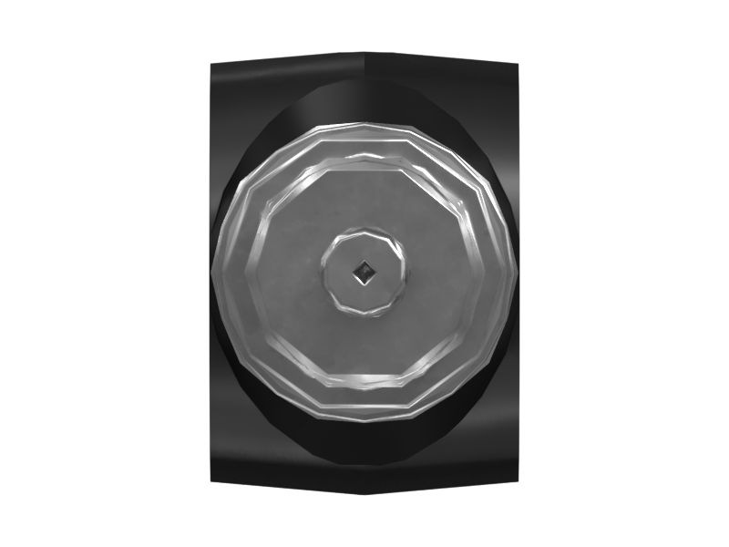 Гидравлический шток в сборе