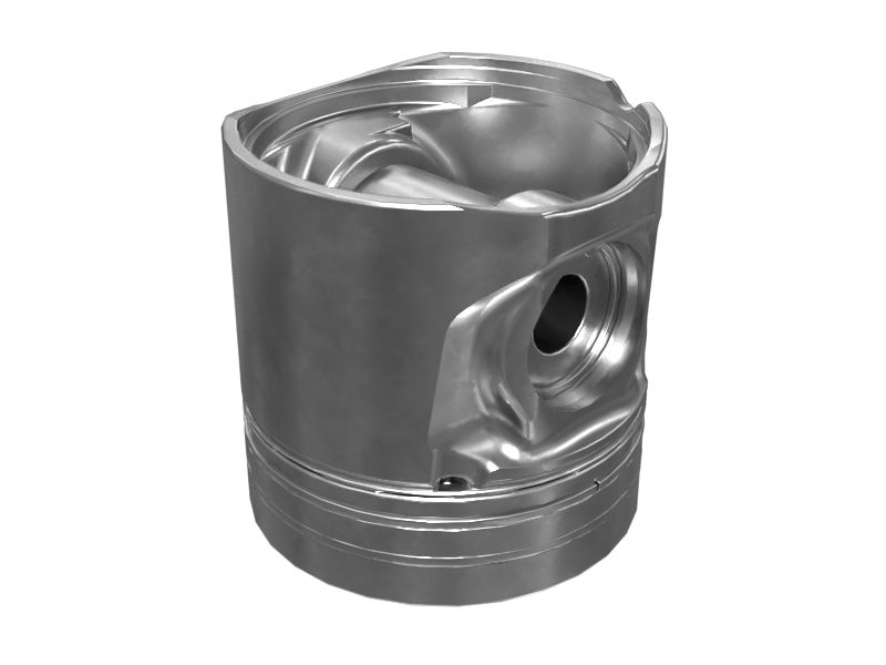 Piston Kit - Oversize