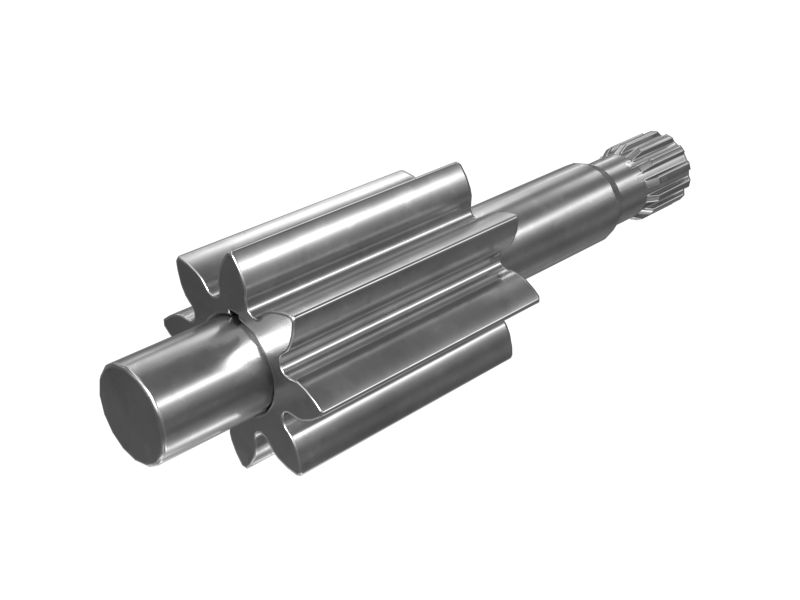 381-8062: ШЕСТЕРНЯ НАСОСА