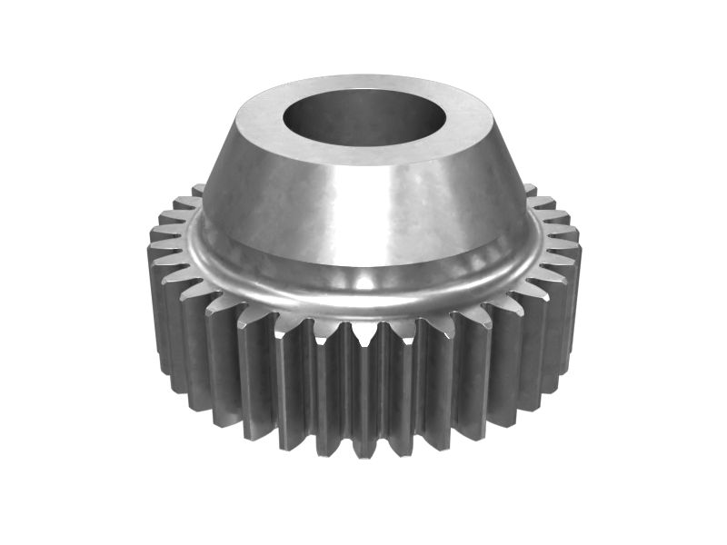 ШЕСТЕРНЯ КОМПРЕССОРА