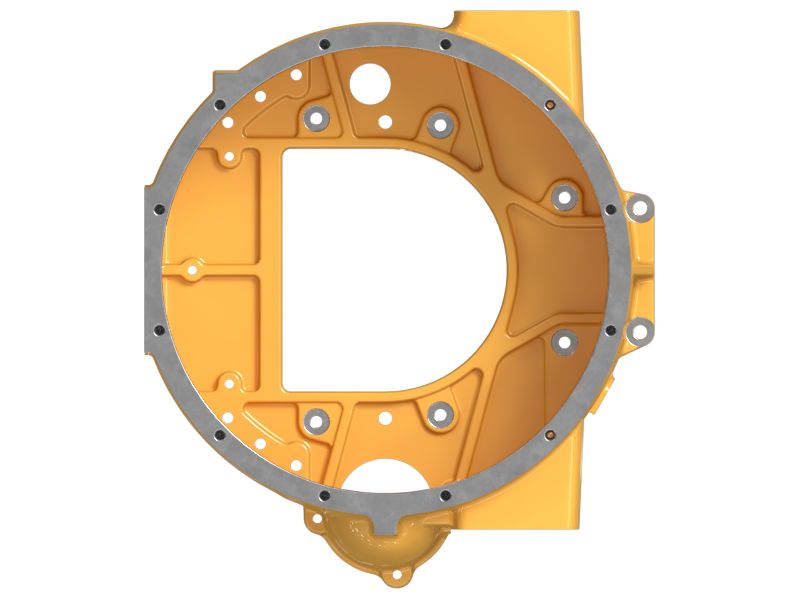КОРПУС МАХОВИКА