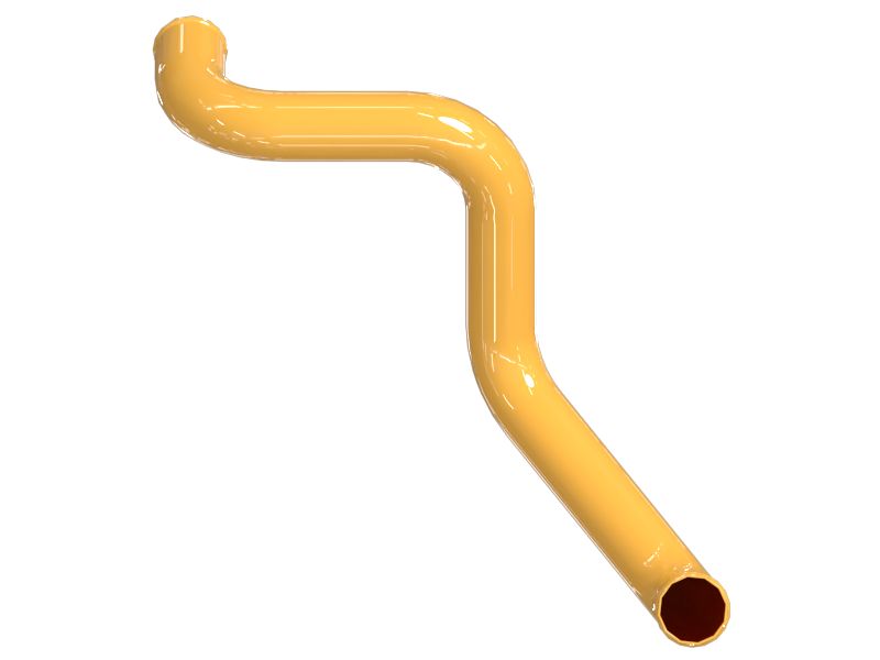 ТРУБКА В СБОРЕ