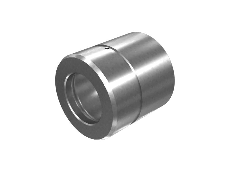 74mm Outer Diameter Hydraulic Hammer Tool Bushing
