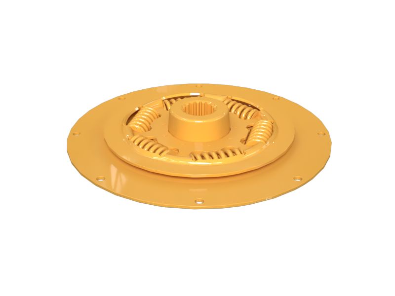 466.72mm Outer Diameter Pump Flexible Coupling
