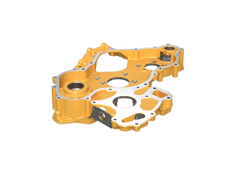 КАРТЕР ШЕСТЕРНИ