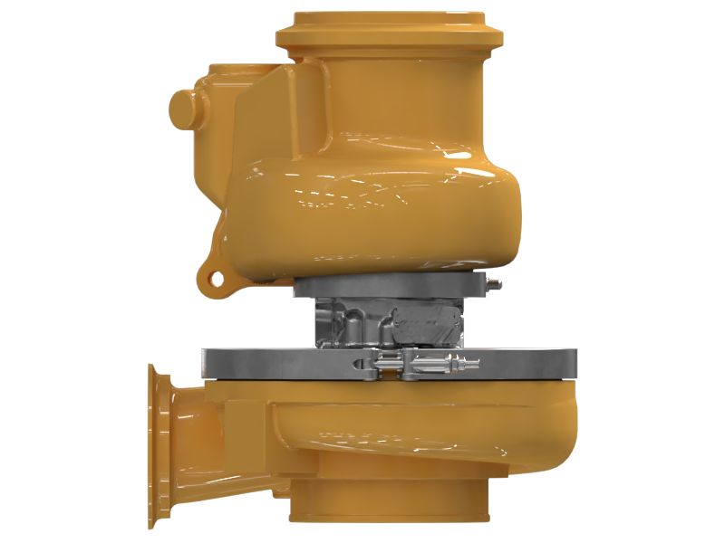 Basic Turbocharger Group