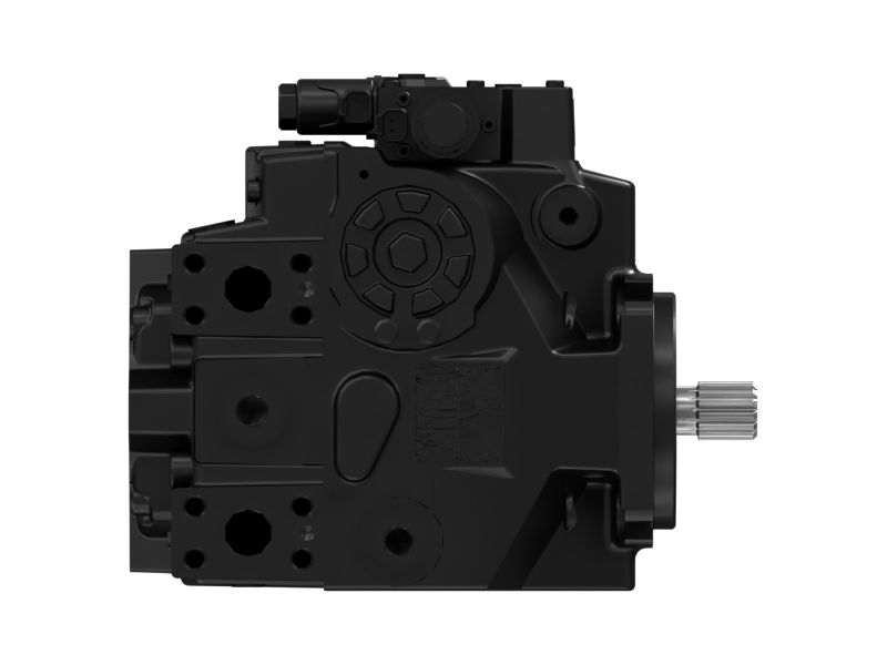 БЛОК ПОРШНЕВОГО НАСОСА B