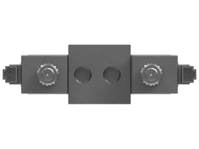 БЛОК КЛАПАНА РУ