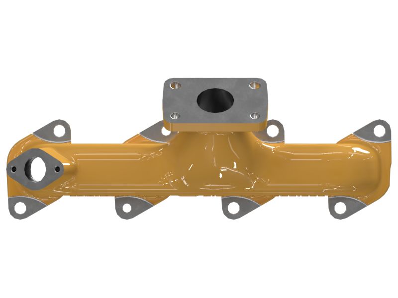 355-2493: Engine Exhaust Manifold 3552493 купить