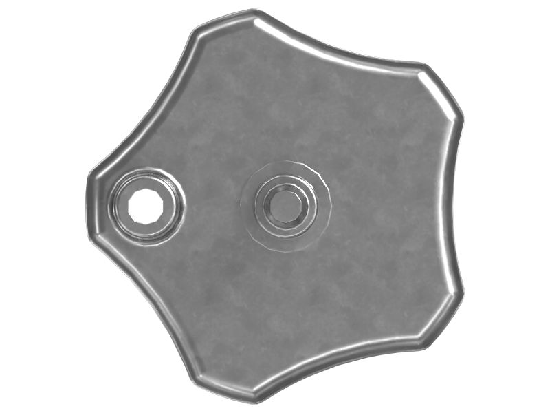 СЛИВНАЯ ЗАГЛУШКА