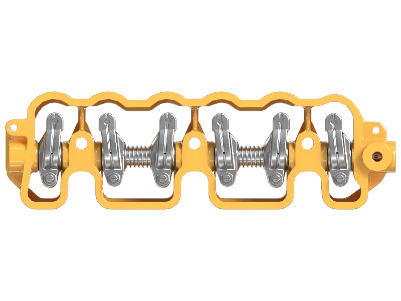 РЫЧАГ В СБОРЕ