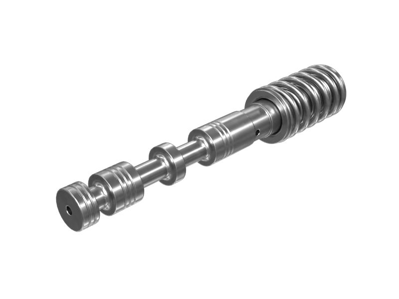 285-1504: БЛОК УПРАВЛЯЮЩЕГО КЛАПАНА