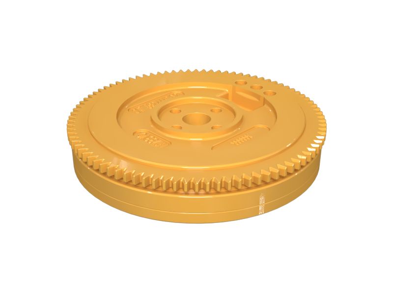 582-4442: FLYWHEEL AS 5824442 купить