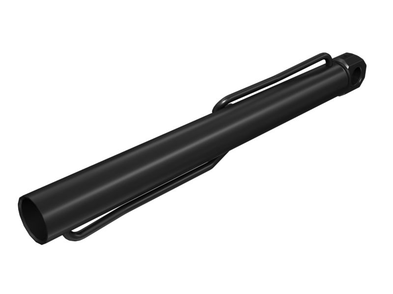 Патрубок гидроцилиндра в сборе