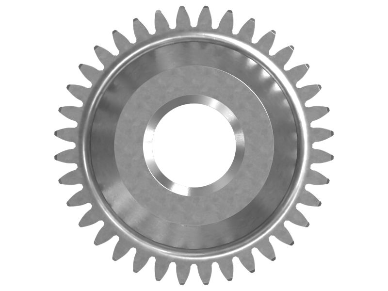 ШЕСТЕРНЯ КОМПРЕССОРА