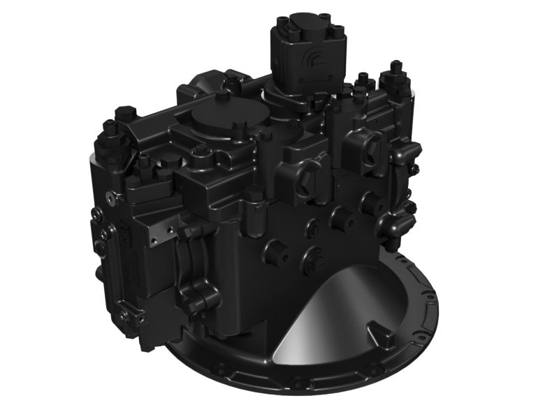 БЛОК НАСОСА 2PS