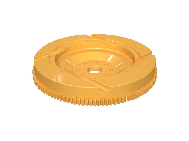 МАХОВИК В СБОРЕ