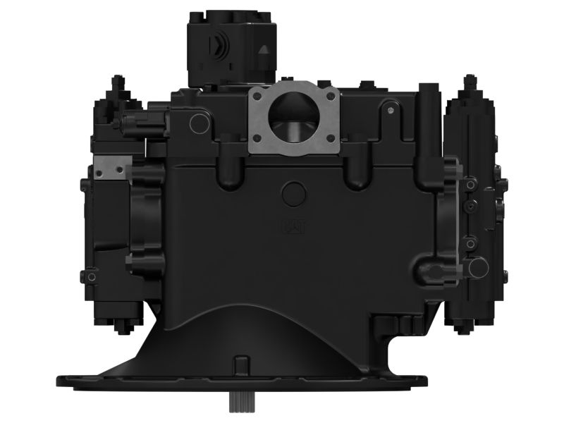 БЛОК НАСОСА 2PS