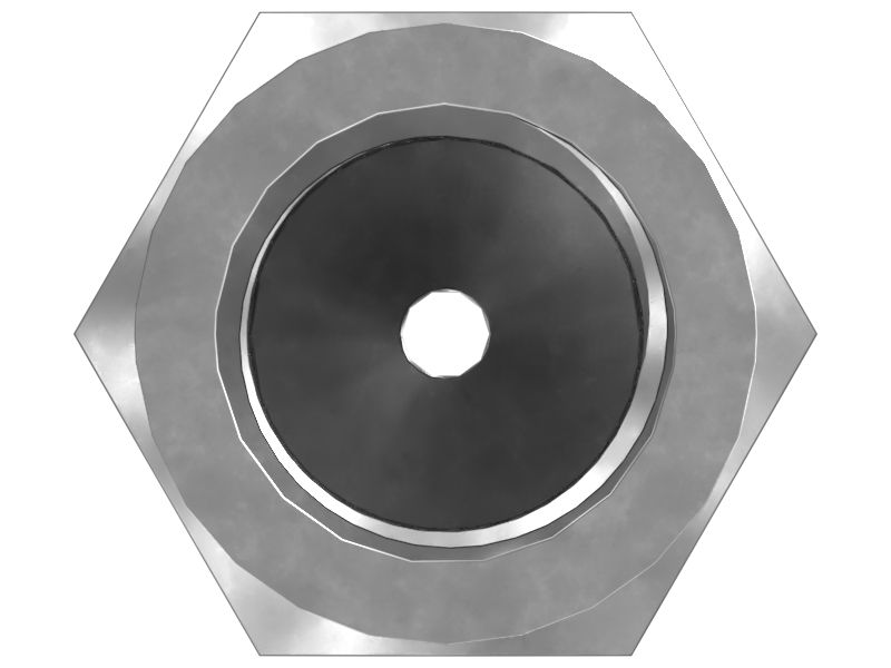 487-3908: M8 X 1/8" Engine Sensor Adapter 4873908 купить