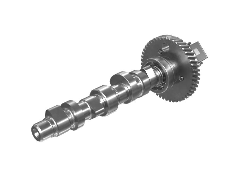 CAMSHAFT AS