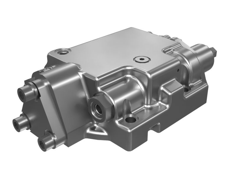 365-7707: ГОЛОВКА НАСОСА