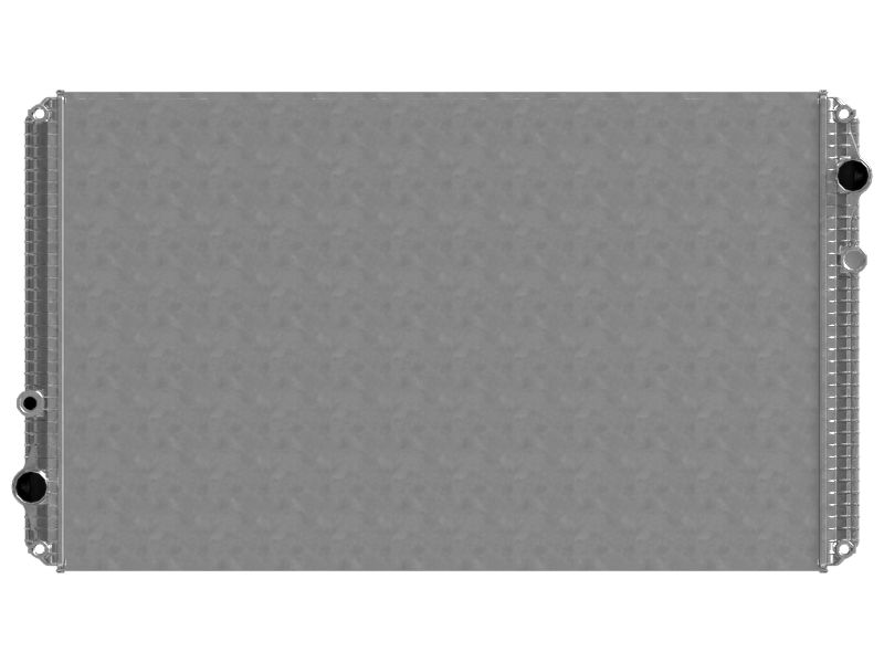 Engine Radiator Core