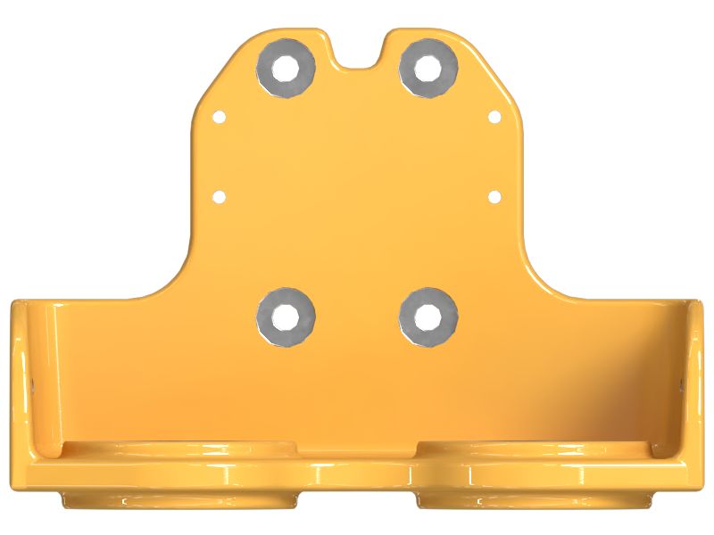 КРОНШТЕЙН ЗАДНИЙ