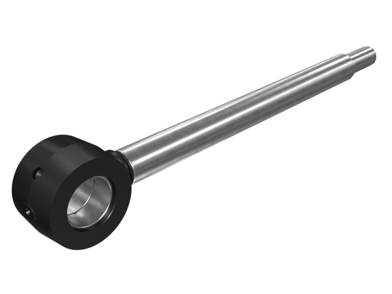 30R-1495: Cat® Reman Hydraulic Rod with Eye Bearing