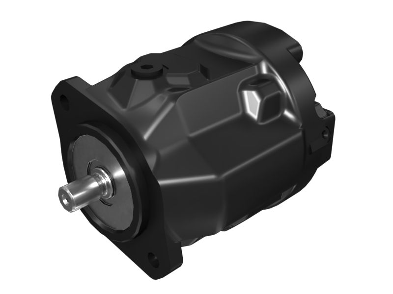 БЛОК ПОРШНЕВОГО НАСОСА B