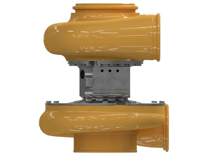 Engine Turbocharger