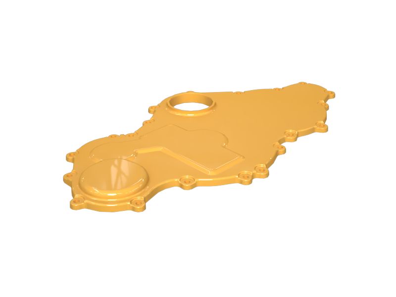 ПЕРЕДНЯЯ КРЫШКА