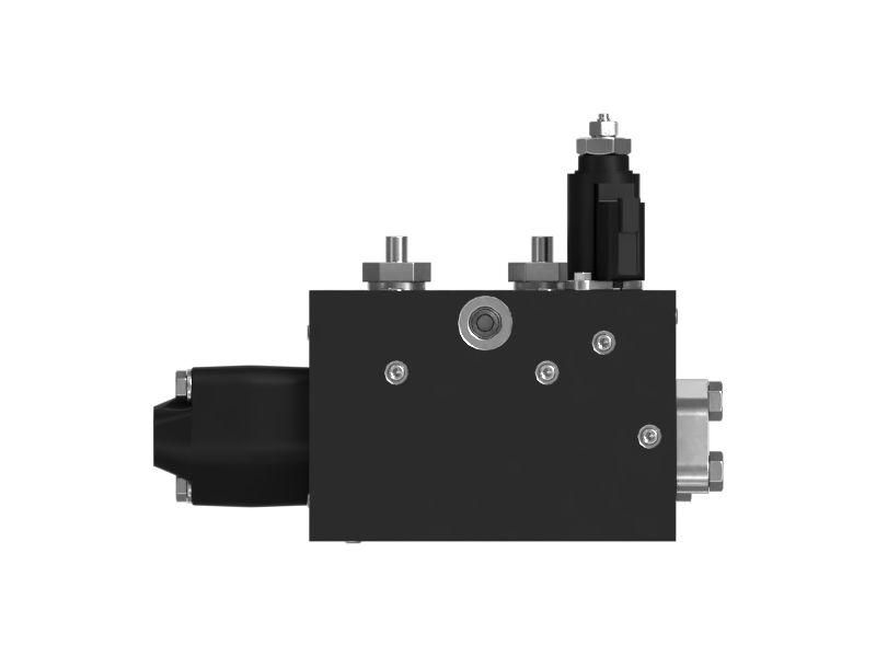 БЛОК УПРАВЛЯЮЩЕГО КЛАПАНА