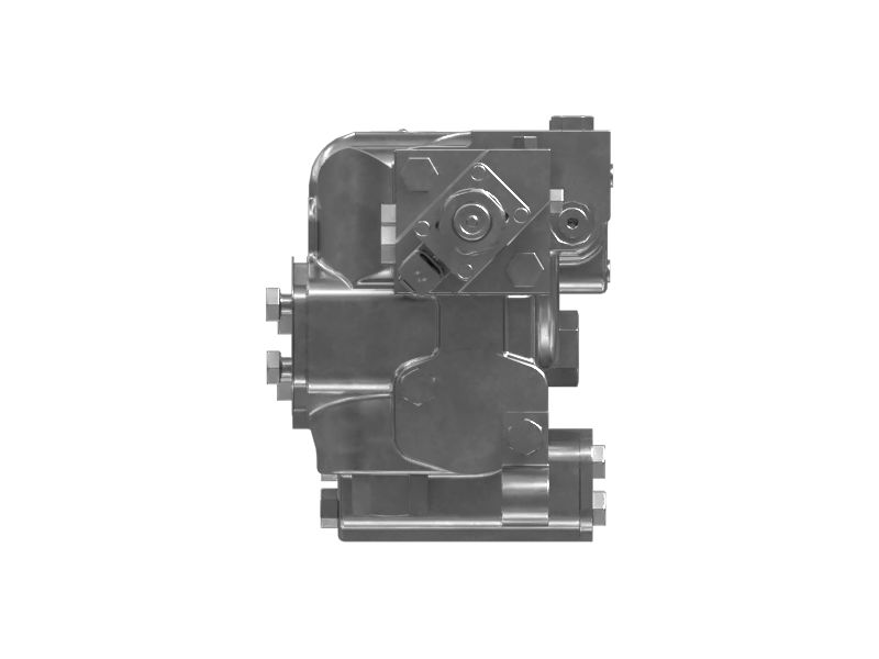 БЛОК УПРАВЛЯЮЩЕГО КЛАПАНА