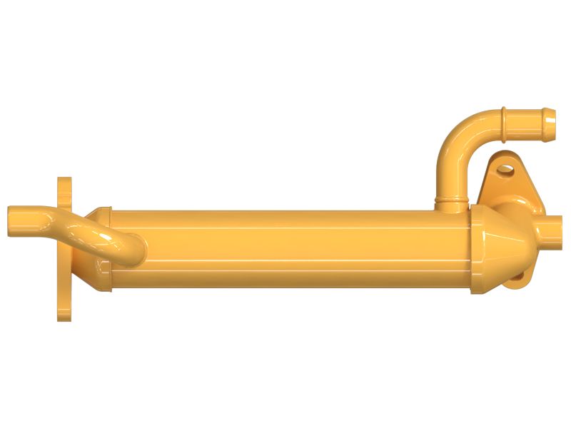 ОХЛАДИТЕЛЬ В СБОРЕ