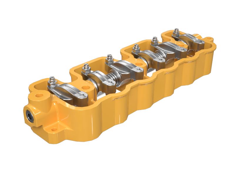 РЫЧАГ В СБОРЕ