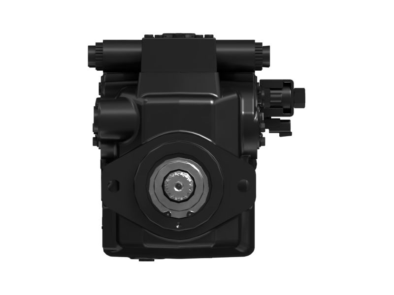 БЛОК ПОРШНЕВОГО НАСОСА B