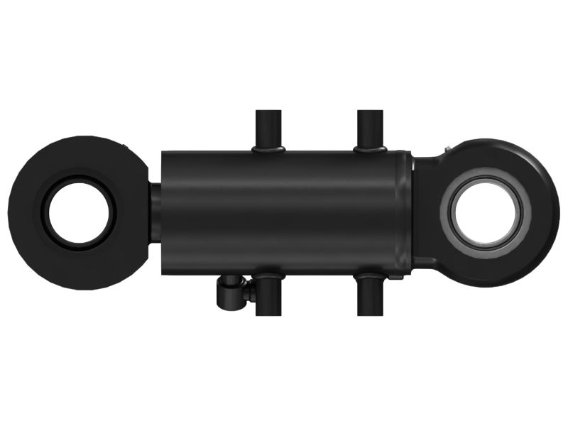 БЛОК ЦИЛИНДРА 076 0