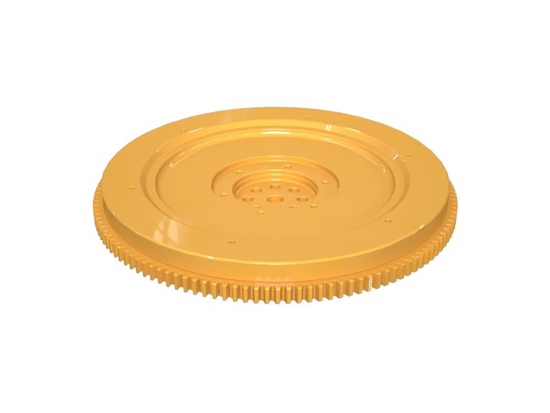 375-8190: МАХОВИК