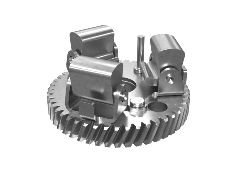 541-2789: GEAR AS-CAMS 5412789 купить