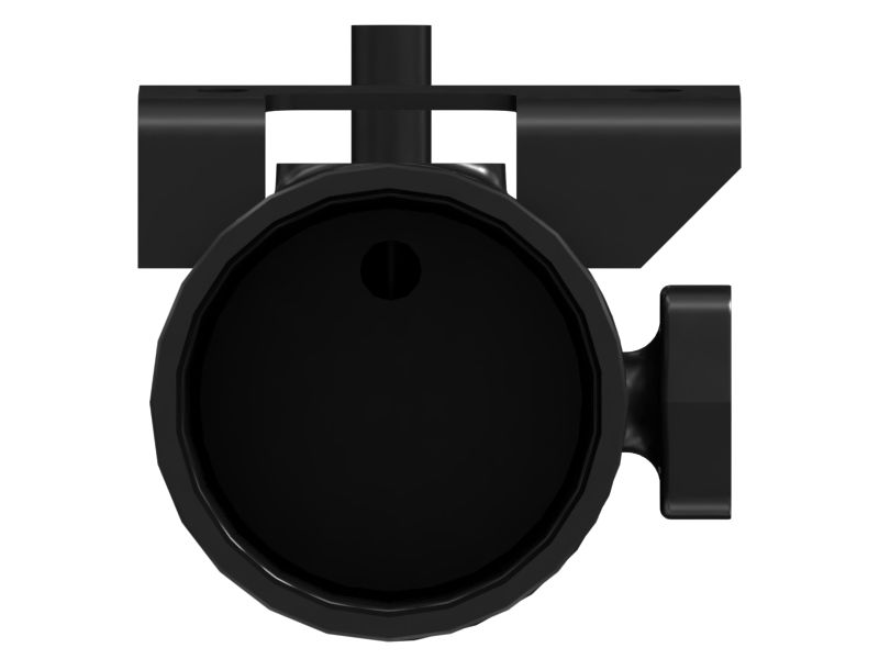 Патрубок гидроцилиндра в сборе