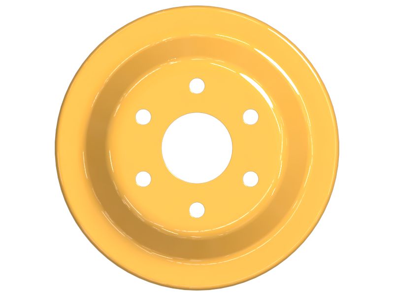 329-5235: PULLEY | CATCorp