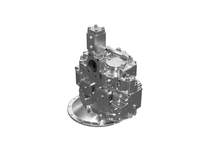 244-8477: БЛОК НАСОСА