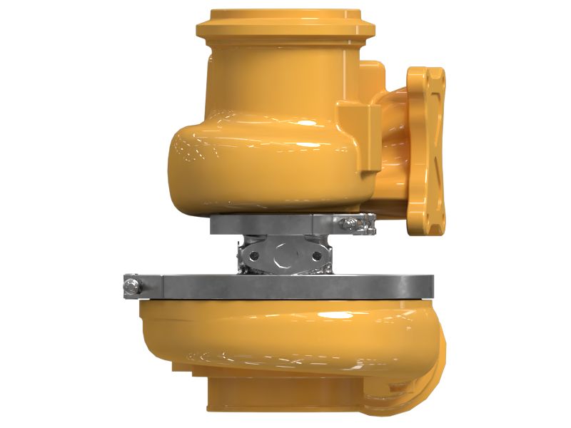 Basic Turbocharger Group