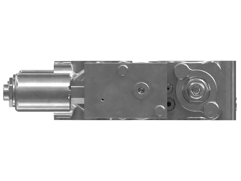 БЛОК УПРАВЛЯЮЩЕГО КЛАПАНА