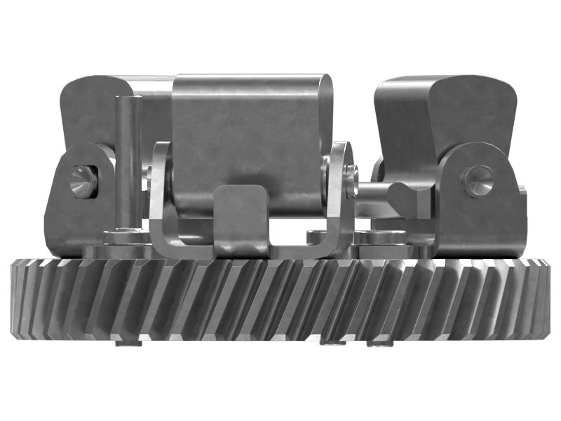 541-2789: GEAR AS-CAMS 5412789 купить