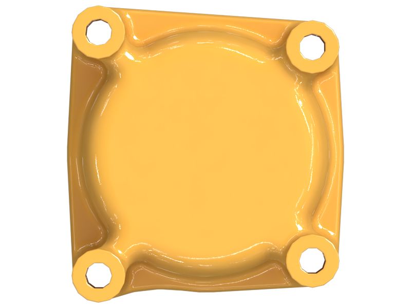 КРЫШКА ТОПЛИВНОЙ СИСТЕМЫ